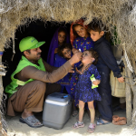 Some frequently asked question regarding polio vaccine in Nepali