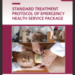 STANDARD TREATMENT PROTOCOL OF EMERGENCY HEALTH SERVICE PACKAGE 2023