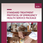 STANDARD TREATMENT PROTOCOL OF EMERGENCY HEALTH SERVICE PACKAGE