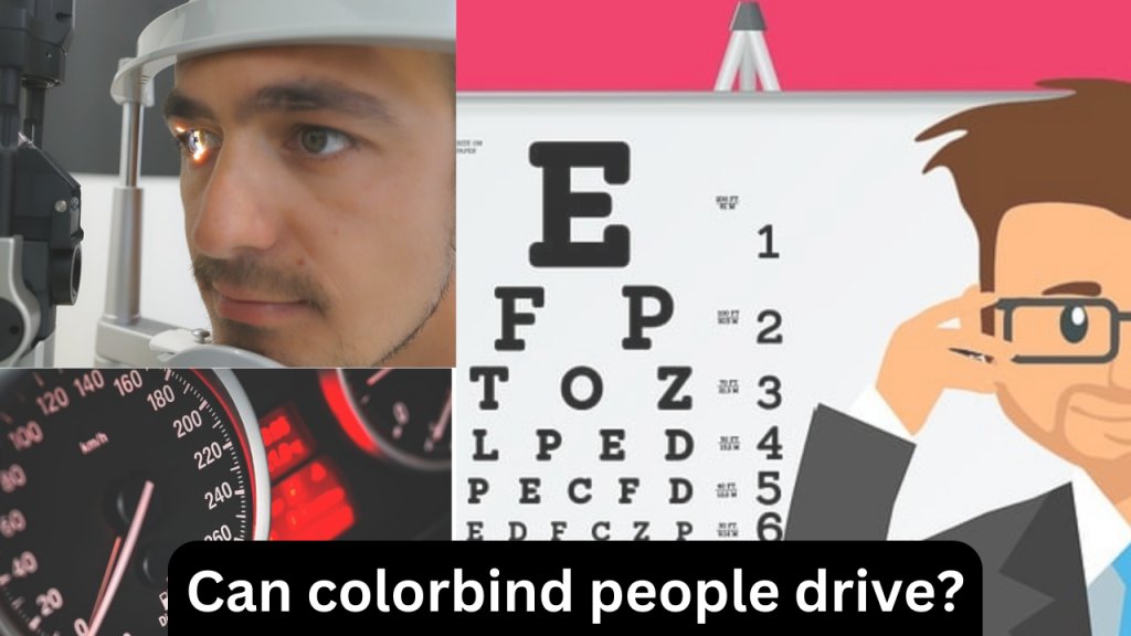 Color blindness - can colourblind people get driver's license? - Dr ...