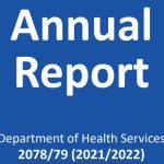 DOHS annual report 2078/79 pdf