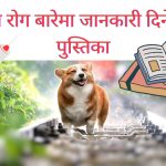 How to manage Dogbite: Handbook of rabies in Nepali 2025