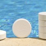 Chlorine & its compounds in sanitation (this is how hospitals kill bacteria roaming in the floor)