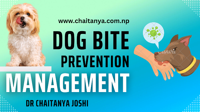 Handbook of rabies in Nepali 2023