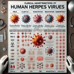 Human Herpes Viruses: Clinical Manifestations