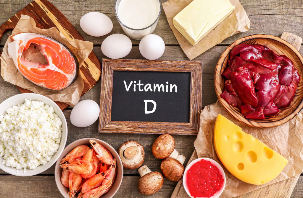 vitamin d and its sources