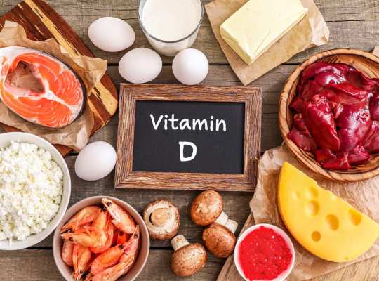 vitamin d and its sources