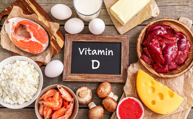 vitamin d and its sources