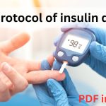 Yale insulin drip protocol PDF file download free