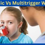 Episodic (Viral) Wheeze vs. Multiple Trigger Wheeze 10 Differences and Similarities