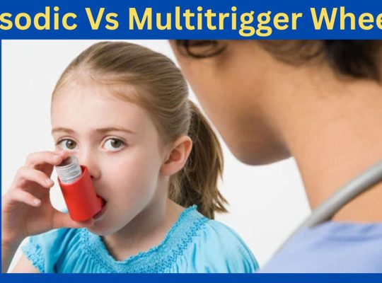 episodic vs multitrigger wheeze