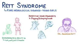 rett syndrome details