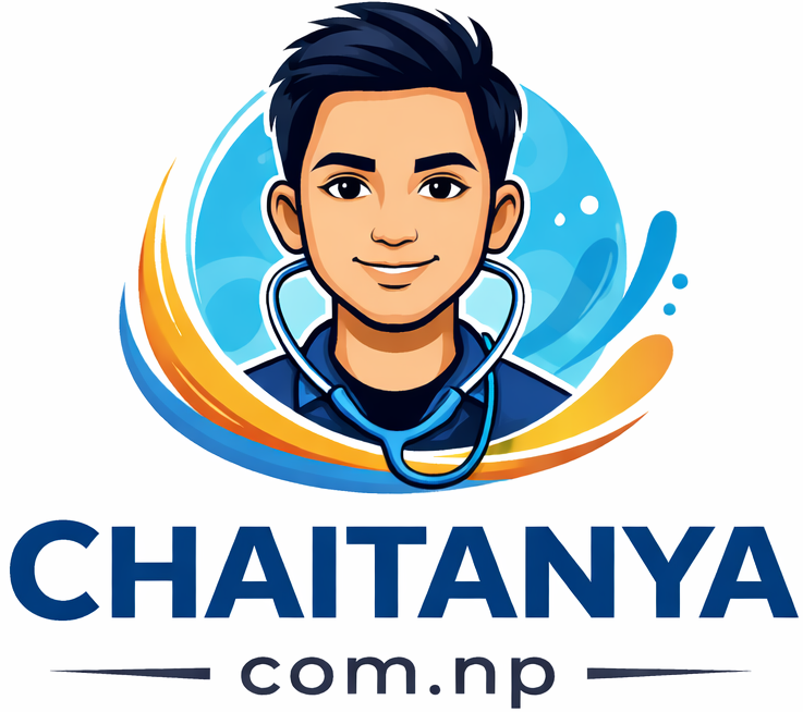 chaitanya logo