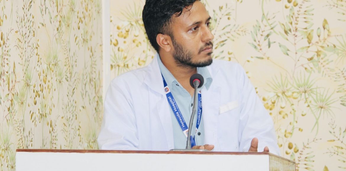 dr chaitanya joshi MD pediatrics from kathmandu nepal