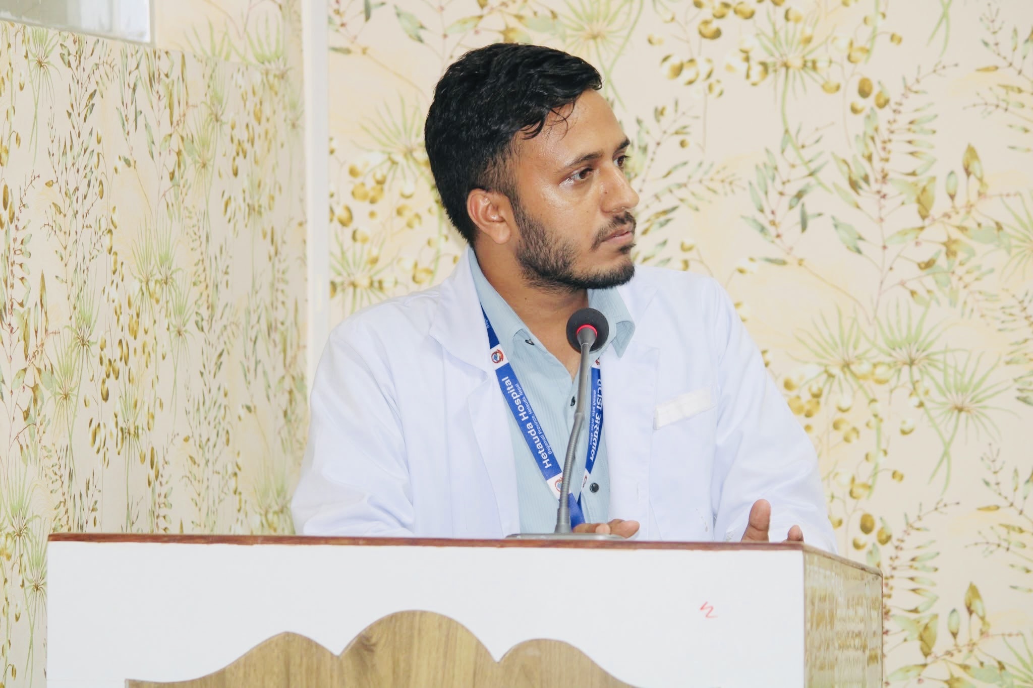 Dr Chaitanya Joshi , MD