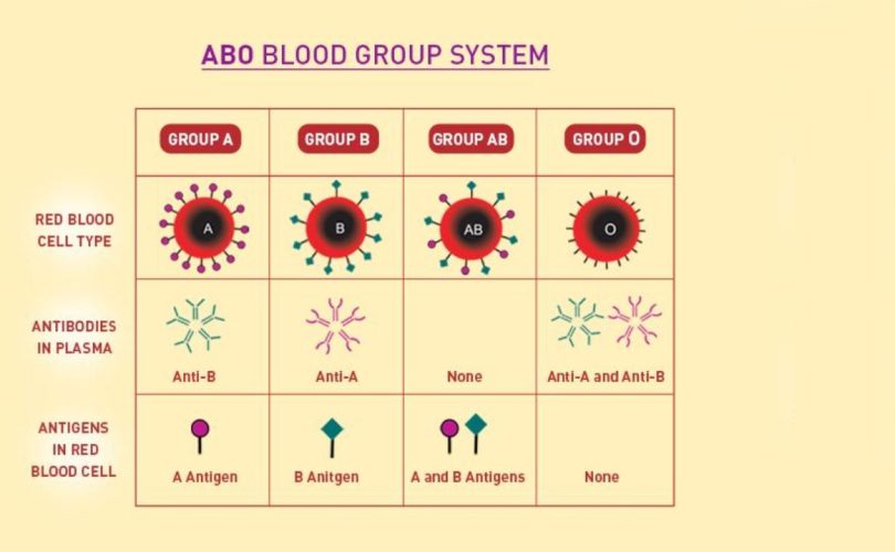 blood group